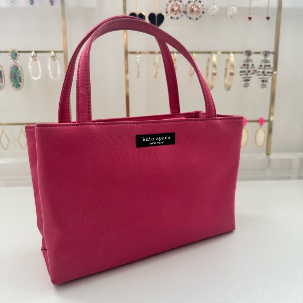 Kate Spade Sam Nylon mini tote